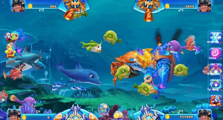 Cách tải game bắn cá đổi thưởng tiền mặt trên điện thoại thông minh