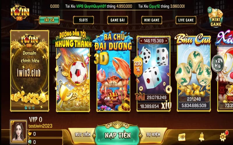 Việc đăng ký Iwin đem đến nhiều lợi ích Game bài Iwin có mức đổi thưởng rất cao