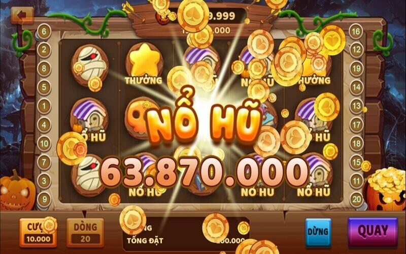 Lựa chọn level phù hợp game nổ hũ iwin đổi thưởng