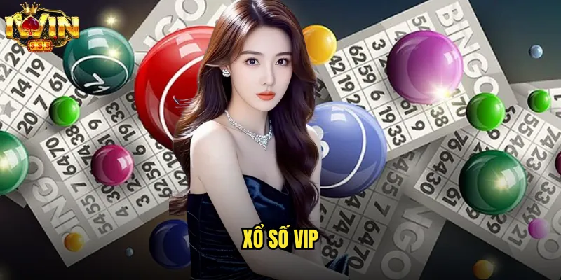 Xổ số VIP