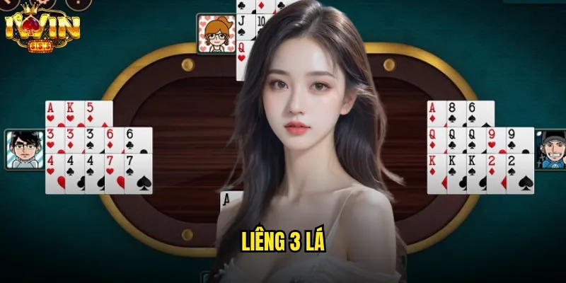 Liêng 3 Lá
