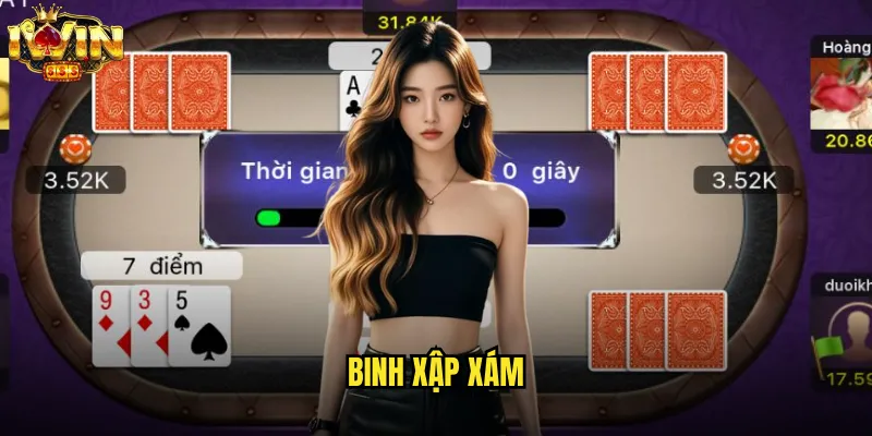 Binh Xập Xám