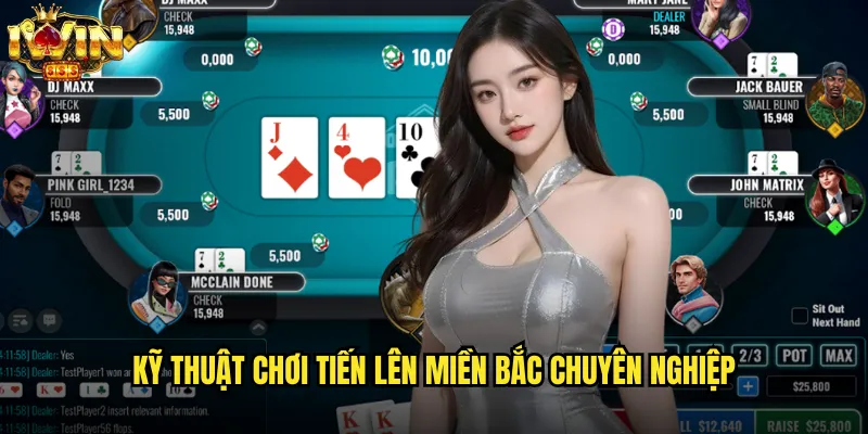 Tiến Lên Miền Bắc iwin Khám Phá Phiên Bản Đặc Sắc Nhất Việt Nam 3 Kỹ Thuật Chơi Tiến Lên Miền Bắc Chuyên Nghiệp