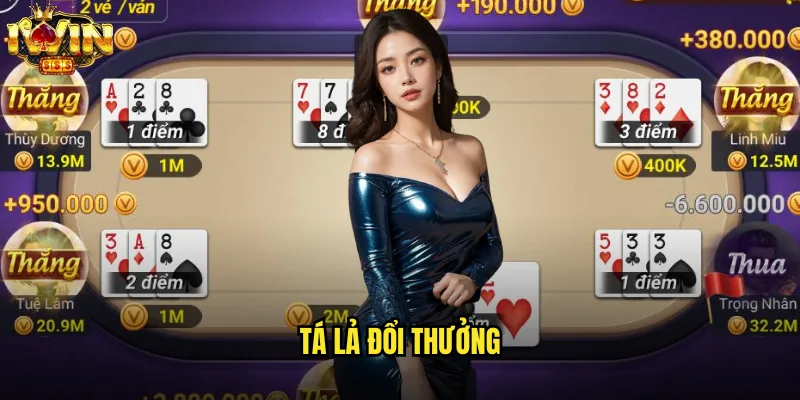 Tá Lả Đổi Thưởng
