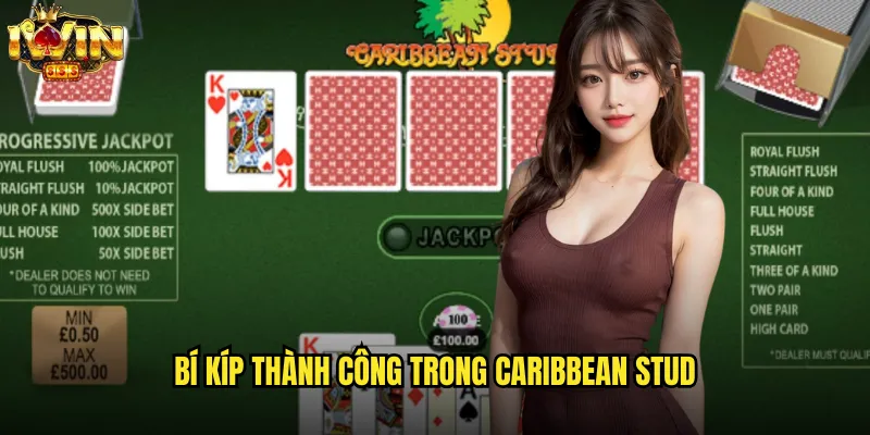 Caribbean Stud iwin Trải Nghiệm Poker Caribê Đẳng Cấp Quốc Tế 3 Bí Kíp Thành Công Trong Caribbean Stud