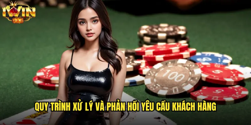 Liên hệ iwin thông qua các kênh hỗ trợ chuyên nghiệp 24/7 2 Quy trình xử lý và phản hồi yêu cầu khách hàng