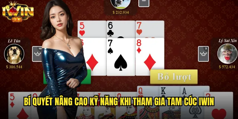 Tam Cúc iwin mang đến cảm giác hoài cổ trong không gian giải trí trực tuyến 3 Bí quyết nâng cao kỹ năng khi tham gia Tam Cúc iwin