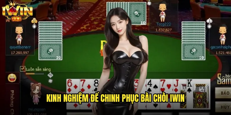 Bài Chòi iwin mang lại trải nghiệm đậm chất văn hóa dân gian Việt Nam 3 Kinh nghiệm để chinh phục Bài Chòi iwin