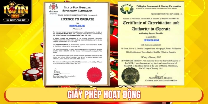 iWin ⭐ Cổng Game Trực Tuyến Với Khuyến Mãi Hấp Dẫn Có 1-0-2 10 Giấy phép hoạt động