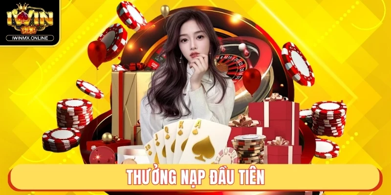 iWin ⭐ Cổng Game Trực Tuyến Với Khuyến Mãi Hấp Dẫn Có 1-0-2 13 Thưởng nạp đầu tiên – 100% giá trị, hơn 50.000 tài khoản đã nhận