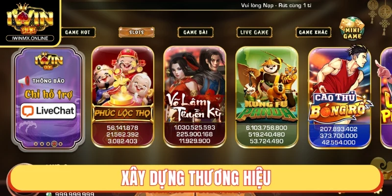 Tác Giả Julia Phạm - Hành Trình Và Thành Tựu Cùng iWIN 3 Xây dựng thương hiệu